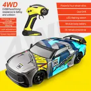 RC 4WD High Speed Housepower Drift Stunt Vehicle Boy's Off Road Toy Racing Car