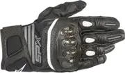 Alpinestars Stella SP X Air Carbon V2 Ladies Motorcycle Gloves, black, Size S for Women