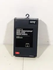 Gore M Windstopper Base Layer Boxer Shorts XXL 100055