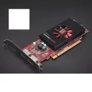 FOR AMD ATI W200 2GB Professional Graphics Card DP Graphics Card