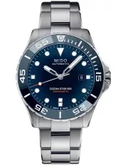 [Mido] Ocean Star Diver 600 Automatic Watch