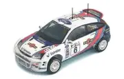 1/43 Vitesse SKM139 Ford Focus RS WRC 2000 Kenya Safari #6 Sainz & Moya : New