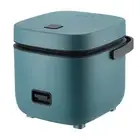 AU 1.2L Mini Rice Cooker Compact Multifunctional Travel Electric Steaming