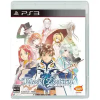 在飛比找蝦皮購物優惠-PS3 時空幻境 熱情傳奇 Tales of Zestiri