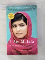 I AM MALALA_MALALA YOUSAFZAI【T2／傳記_GCP】書寶二手書