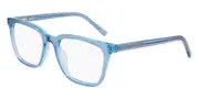 DKNY DK5060 400 Men's Glasses Blue Size 52 - Private Health Rebate - Blue Light Block Available