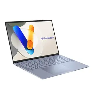 ASUS Vivobook S 16 OLED S5606MA 16吋AI&Evo筆電 (3.2K OLED 120Hz/Intel Ultra 5-125H/16G DDR5/1T PCIE SSD/WIN 11)迷霧藍