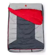 OmniCore Designs M-3D 10°F /-12.2° Multi-Down Double Wide Sleeping Bag NEW