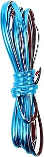 Chrome Car Decor Multi-purpose Edge Protector Easy Install Auto Body Adhesive Tape Pvc Trim Strip for Car Exterior