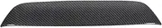 ABS Carbon Fiber Compatible for Mazda -MX-5 ND 2016-2023 Car Brake Lamp Decorative Frame Cover Sticker Car Accessories(softtop Version)(Carbon Fiber)