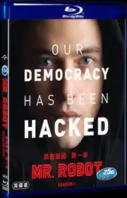 Collection Mr. Robot Season 1 (2015) 2-D Movie Box Set for Gift