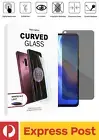 OPPO Reno 6 Pro PRIVACY Screen Protector UV GLUE Tempered Glass - Nano Optics