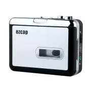 P02C Case On mp3 Converter Recorder Tape To mp3 Music Player Over USB Stick