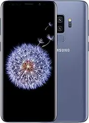 Galaxy S9 Plus 64GB Coral Blue SIM-Free Smartphone (Renewed)