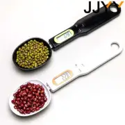 Mini Digital Spoon Scale - 0.1-500g Lcd Food Weight Measure