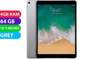 Apple iPad PRO 10.5" Cellular (64GB, Space Grey) Australian Stock - Grade (Excellent)