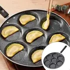 Frying Pot Ham Pancake Kitchen Egg Maker Mini Cookware Burger Non-Stick Omelet