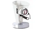 Bugatti E-Diva Espresso Coffee Machine - White