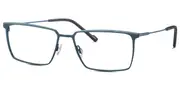 HUMPHREY´S 582395 77 Men's Glasses Blue Size 56 - Private Health Rebate - Blue Light Block Available