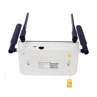 【全頻】ZONCH B620 4G+5G SIM LTE WIFI分享器無線網卡路由器 4天線 (10折)