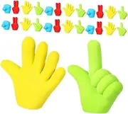 Operitacx Compact and Portable Erasers 36pcs Pencil Eraser Tops for Pencils Versatile Functionality