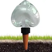 Water Bulbs | 200ml Water Spikes for Plant Watering - Plant Watering Devices, Water Plants While Away, Watering Planter Insert for Daily Use