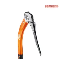 在飛比找露天拍賣優惠-PETZL/攀索ERGONOMIC冰鎬 戶外登山攀冰冰鎬冰斧