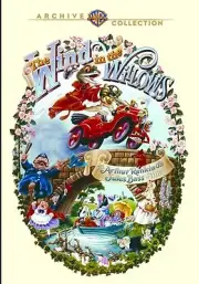 Wind in the Willows DVD (1987) - Jules Bass, Arthur Rankin Jr.