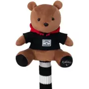 Super Rare Callaway Driver Cover Bear Cute