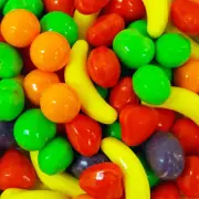 Wonka Runts Candy 6 LBs Bulk Vending Machine Candies Free ship lower 48