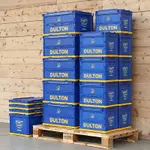 日本品牌 DULTON - DULTON FOLDING CONTAINER 道爾頓摺疊收納箱