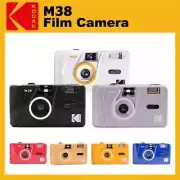 New Original Kodak Vintage retro M35 M38 35mm Reusable Film Camera + Film