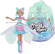 Hatchimals, Pastel Kawaii Doll Magical Flying Toy with Lights (Packaging May Vary), Kids Toys for Girls and Boys Ages 5 and up