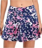 [Generic] Skirt Lingerie for Women Sports Golf Inner Elastic Tennis Skirts with Pockets Women Shorts Skorts Skirt Dance Skirts for Girls