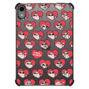iPad mini (6th gen) iPad Impact Case Love Medley Tablet Case
