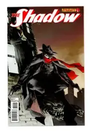 The Shadow #14 Dynamite Entertainment 2013 Alexander Variant High Grade NM+