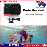 Protective Case Diving Accessories Durable for Insta360 ONE RS 4K Action Camera