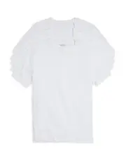 Boss Authentic Crewneck Tees, Pack of 5