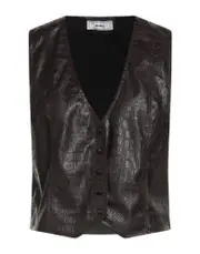 [JIJIL] JIJIL Tailored Vests - Item 33002746