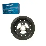 Dayco Engine Harmonic Balancer For 1970-1974 Chevrolet G10 Van (for: Chevrolet)