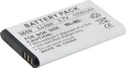 Lithium-Ion 3.7V Rechargeable BL-5C 1050mAh Battery