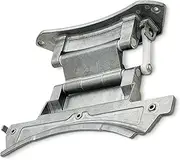 Whole Parts W10198417 Washer Door Hinge - Replacement and Compatible with Some Maytag and Whirlpool Washers