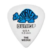 Jim Dunlop 1.00MM The Wedge Guitar Pick (Single)