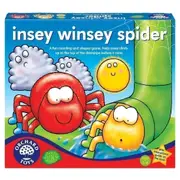 Orchard Toys - Insey Winsey Spider Game