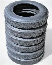 6 Tires ST 4.8-8 Transeagle TE10 Trailer Load C 6 Ply