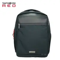 在飛比找蝦皮購物優惠-Samsonite Red 筆電後背包 多夾層後背包 筆電後