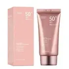 Collagen Firming Sun Cream SPF50+ / PA++++ Whitening Glow Tone-up Sunscreen Best