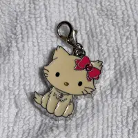 在飛比找蝦皮購物優惠-SANRIO明星家族飾品-Charmmy Kitty 吊飾 