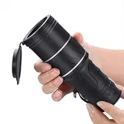 High Power Binoculars, 40x60 Monoculars, Professional HD Telescope for Indoor and Outdoor
