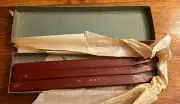Vintage Original Bankers Wax Candles Stamps Seals